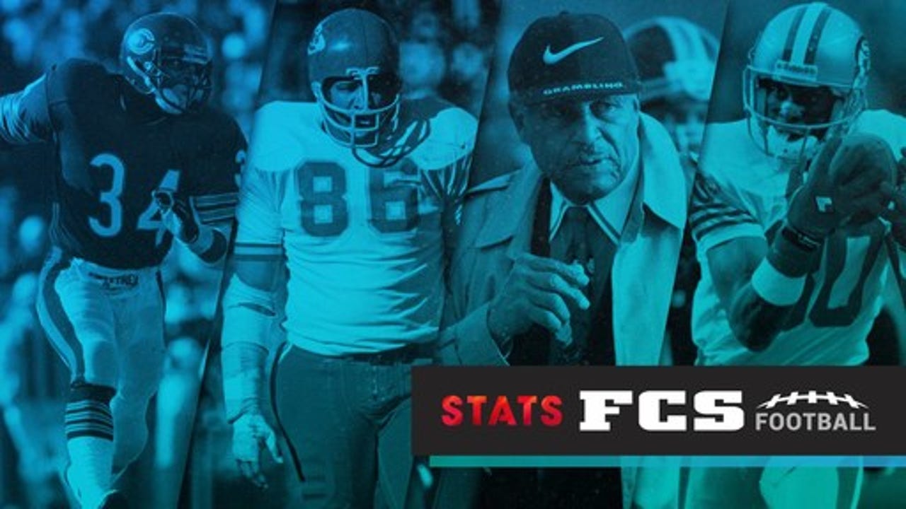 Voting underway for STATS FCS legacy awards